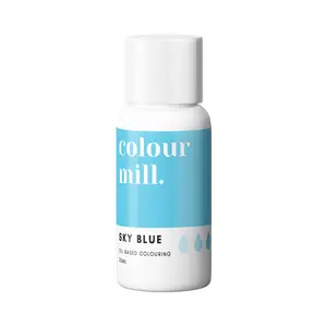 COLOUR MILL OIL BASE COLOURING (SKY BLUE)