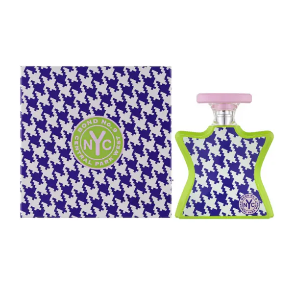 Bond No. 9 Central Park West for Unisex Eau de Parfum Spray, 1.7 Ounce