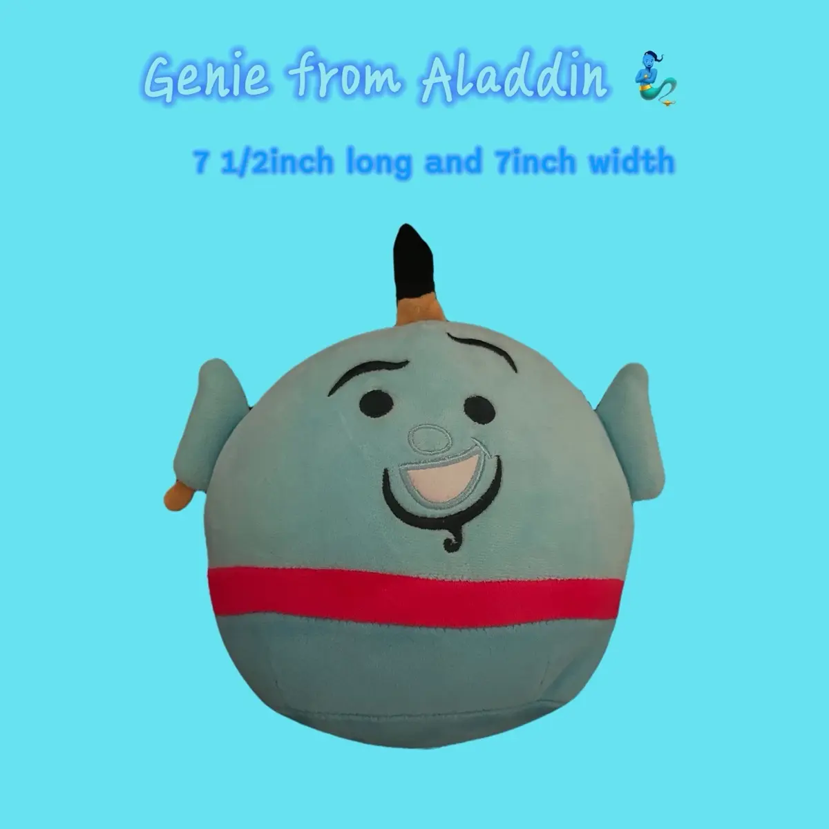 Squishy Mellows - Soft and Cushioned Stress Relief Toy for Kids and Adults
