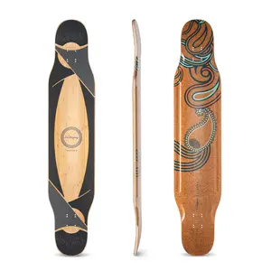 Tarab II | Longboard Deck