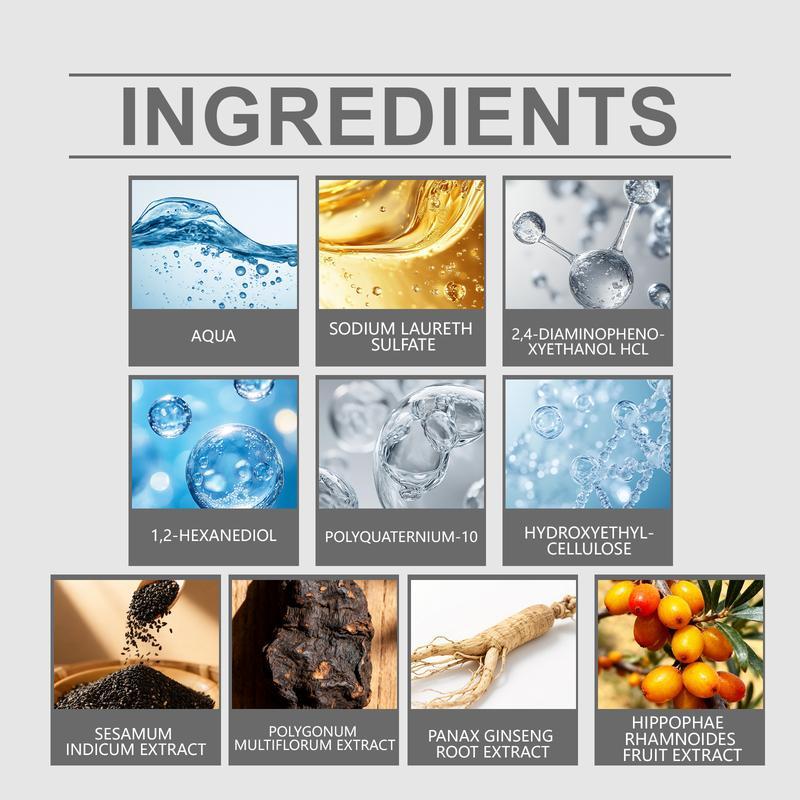 Frizz & Flyaway Hair Taming Wand-Lightweight Gel Control Stick for Smooth, Sleek Hair, Anti-Frizz Styling,Solution for All Hair Types