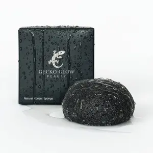 Natural Konjac Sponge - Gentle Facial Cleansing