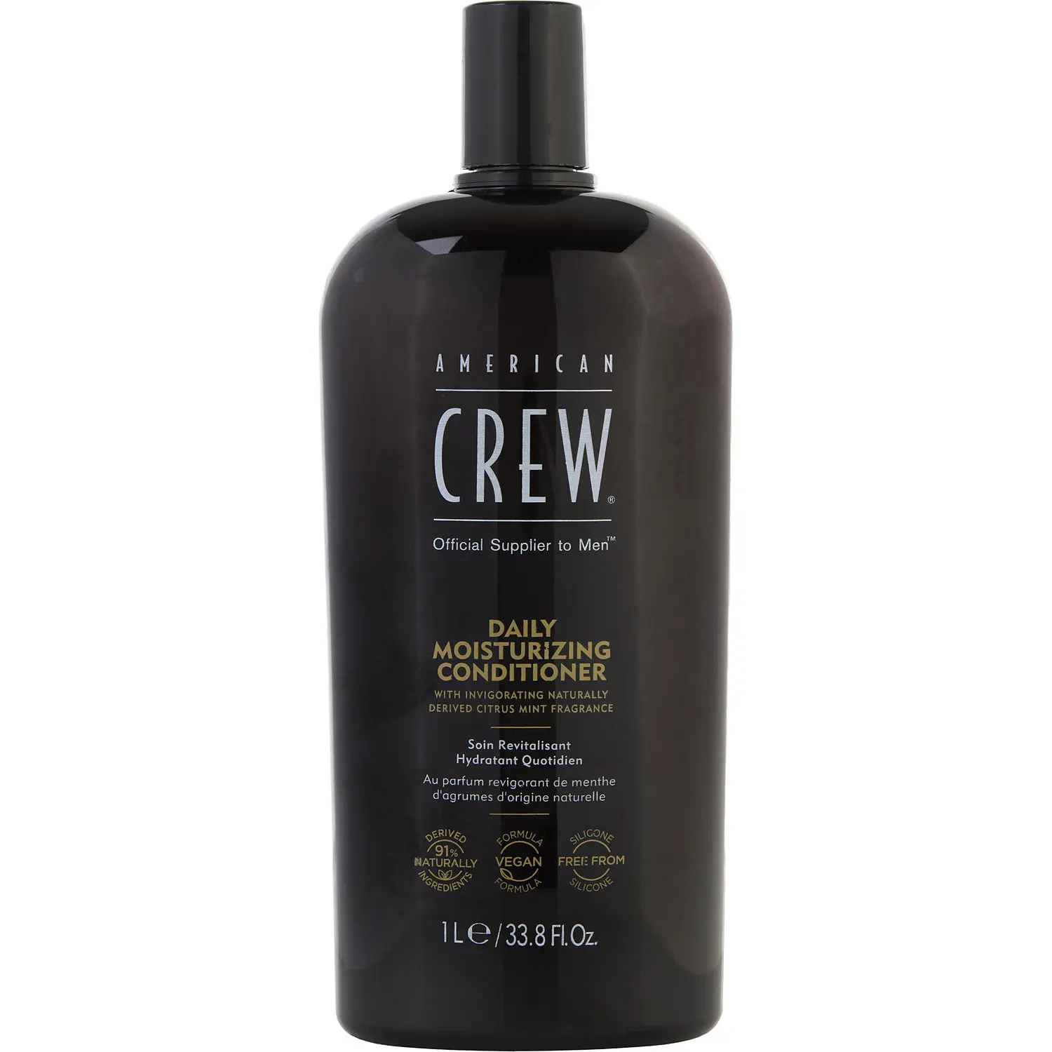 American Crew By American Crew Daily Moisturizing Conditioner For Men