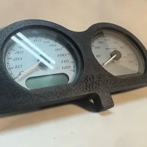 Road Glide Gauge Relocation