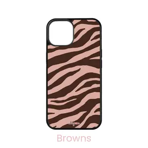 abbyrose Zebra iPhone Case