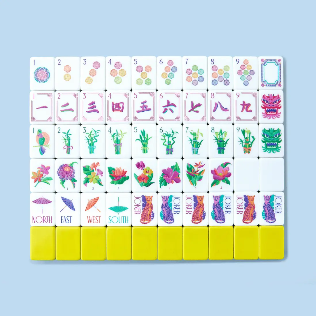 Zest Tile Set