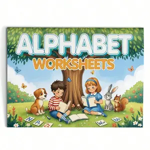 Sentence Practice Workbook – Short Read-and-Write Sentences with Picture Support, Trace-and-Copy Lines and Simple Grammar Patterns, Clear Pages for Daily Practice, Builds Fluency, Writing Skills and Confidence