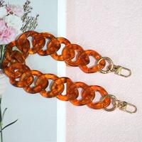 Luxe Transparent turtle shell color