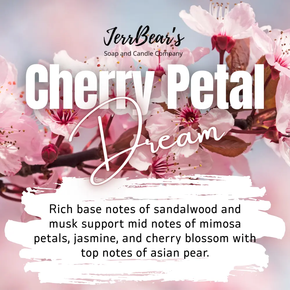 Cherry Petal Dream