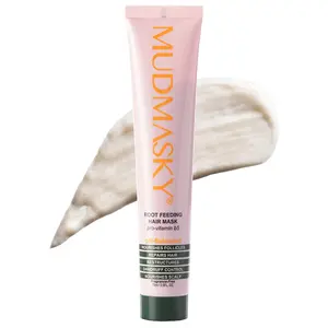 MUDMASKY Root Feeding Hair Mask  ProVitamin B5 2.5oz 2.5oz