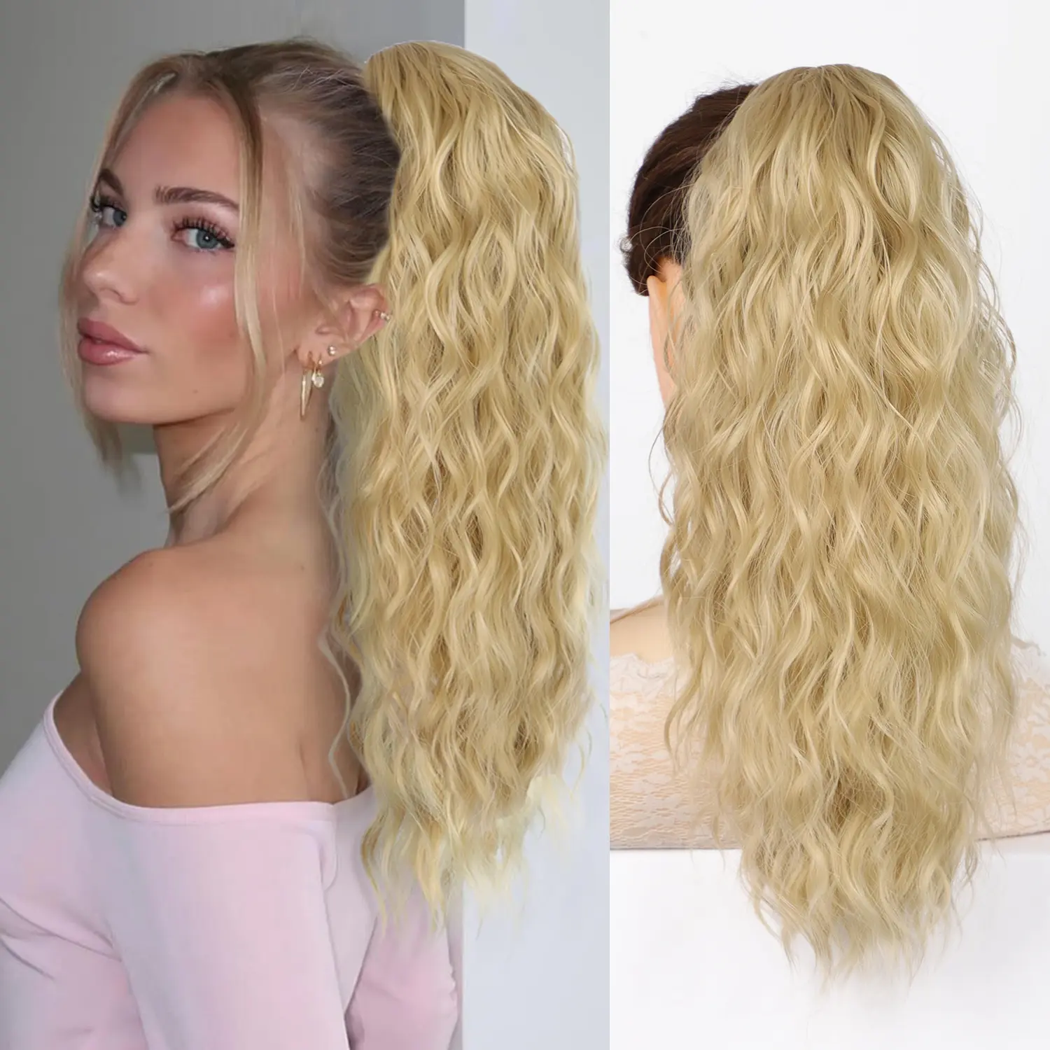 Medium Blonde 20IN.