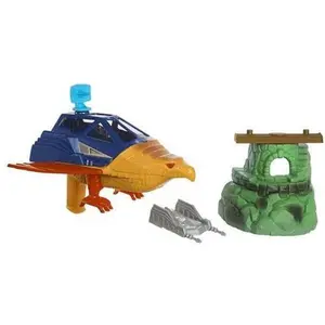 Mattel Collectible - Masters of the Universe Origins Point Dread Outpost and Talon Fighter (He-Man, MOTU)  [COLLECTIBLES] Action figurine/statue, Collectible