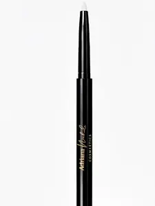 Adriana Nichole Cosmetics Pure Brilliance Waterline Eyeliner Bright White & Bright Nude Vegan Cruelty Free Long Wear Smudge Resistant Formula Eye Makeup Makeup Products