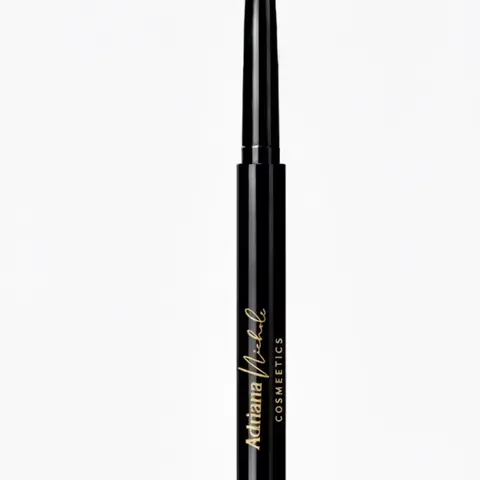 Adriana Nichole Cosmetics Retractable Gel Waterline Eyeliner - Pure Brilliance Vegan, Cruelty-Free, Smudge-Resistant Longwear Option for Eye Makeup, Makeup Products with Eyeliner Shades