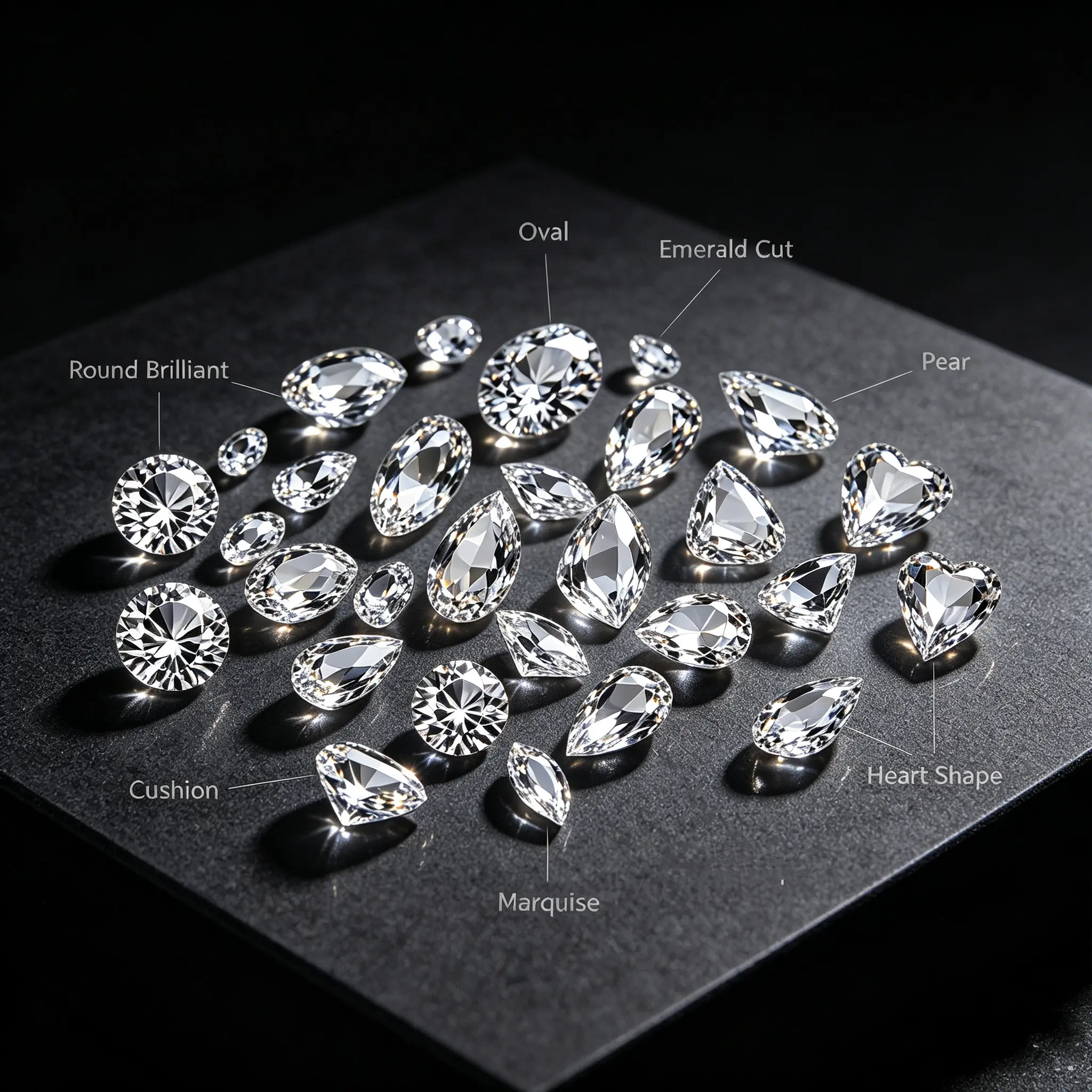 LAB GROWN DIAMONDS IGI Certified LAB GROWN DIAMONDS IGI Certified
