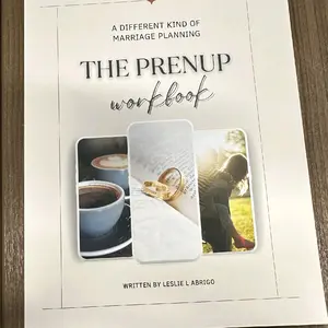 The Prenup Workbook: A Different Kind of Marriage Planning--=%2=- conscious=%2=----=%2=-=%2=-- Self-Love Psychology