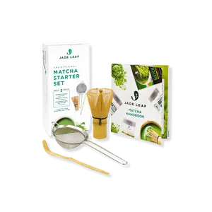 Traditional Matcha Starter Set Traditional Matcha Starter Set