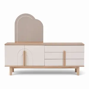 Boheems Console Mirror