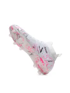 New Breathable Soccer Shoes Football Cleats Football Field Boots Fg/ag Long Studs, Anti-Slip Outdoor Indoor Sports Shoes, Durable Ankle Protection, Multiple Colors Available