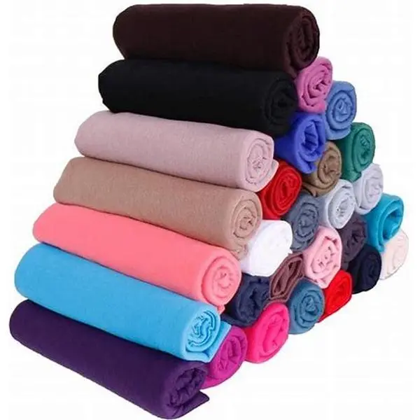 Jersey Cotton Hijab Scarf, Breathable Scarf, Casual, All Seasons, Durable, Effortless Style Modest Fashion Accessory