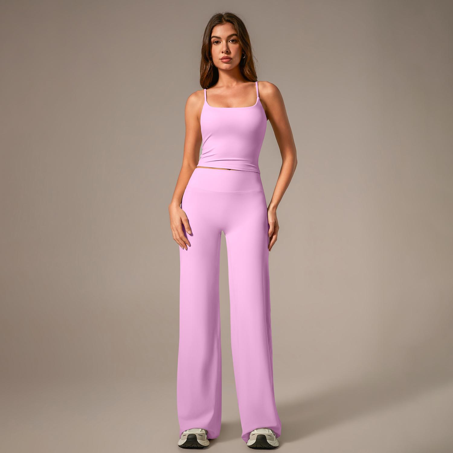 TIMEOFF Women's 2-Piece Athleisure Workout Set for Women - Adjustable Strap Tank Top & Leggings, Buttery Soft 4-Way Stretchy Fabric, Butt-Lifting, Tummy Control, Non-Slip, Breathable, Ideal for Yoga, Gym, Workout Sets For Women, Tank Tops,summerwins TIMEOFF Women's 2-Piece Athleisure Workout Set for Women - Adjustable Strap Tank Top & Leggings, Buttery Soft 4-Way Stretchy Fabric, Butt-Lifting, Tummy Control, Non-Slip, Breathable, Ideal for Yoga, Gym, Workout Sets For Women, Tank Tops,summerwins