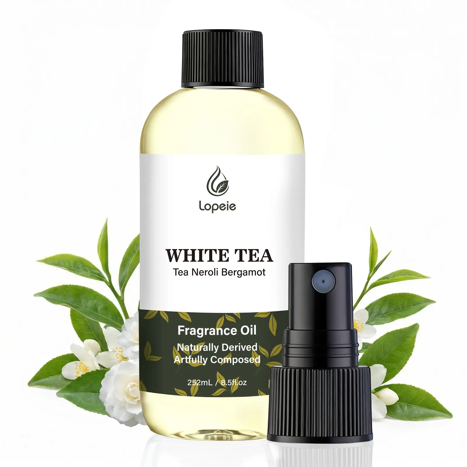 White Tea 252ml 8.5 fl oz
