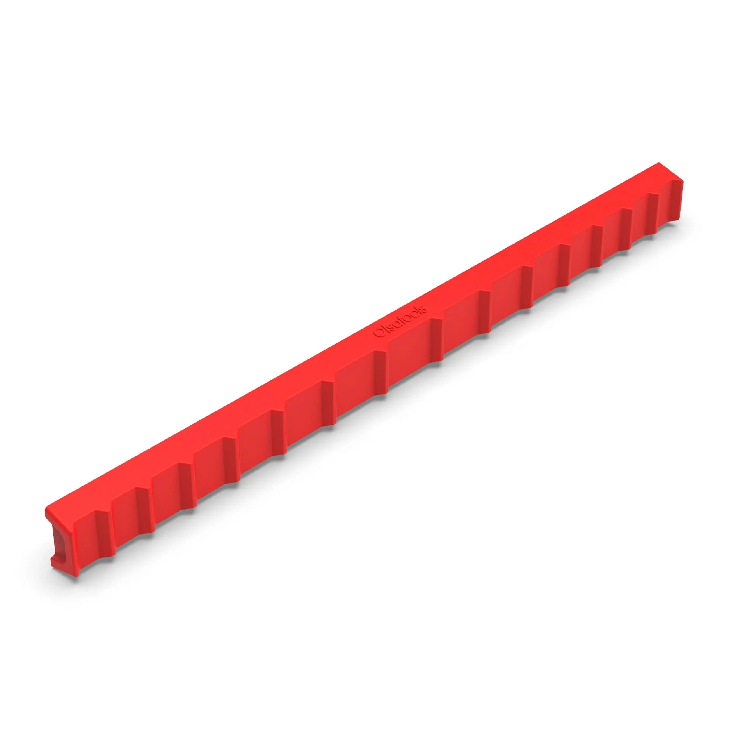 Olsa Tools Silicone Magnetic Strip Tool Organizer - Compatible with Almost Any Tool, Doesn't Scratch Surfaces, Versatile Tool Storage Heavy Duty