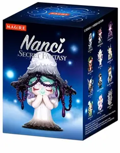 Nanci Secret Fantasy Series One Blind Box Figure Doll Toys Collect Gift-1 BOX