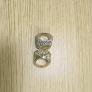 M-L- Y 2 RING AND BOX Jewelry rings, personalized rings, festival gifts