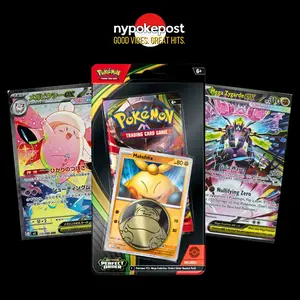 Perfect Order Booster Pack Trading Cards Pack