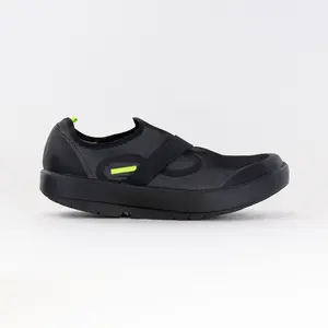 OOFOS OOmg Fibre Low (Men's) - Black/Grey