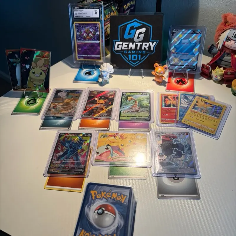 Mystery Card Pulls Mystery Card Pulls