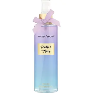 Women'secret Pretty And Sexy By Women' Secret Body Mist For Women
