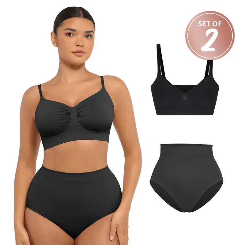 [2-Piece] FeelinGirl Viral Underwear Bundle livestream#20 dealsforyoudays