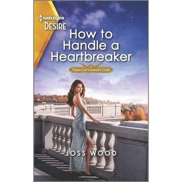 USED Book - How to Handle a Heartbreaker: An Opposites Attract, Older Man Romance by Wood, Joss (Mass Market Paperback) - english