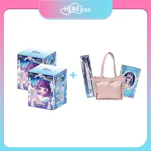 Vivistar Dream Orchestra Prologue Heartstring Tempo Blind box 2 Pieces+Refrigerator magnet souvenirs+Peripheral mobile phone lanyard+peripheral shoulder bag