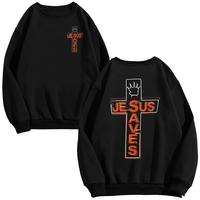 Sweatshirt-Black