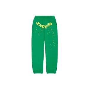 Sp5der Star OG Web V2 Sweatpant Slime Green (men) by StockX