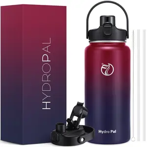 Aesthetic 40oz Double-Wall Insulated Stainless Steel Peace Tumbler - 2-in-1 Silicone Chug & Straw Lid, Leak-Proof, Portable Handle, Insulation for Bottled Drink Sports Use,summervibes outdoorfun