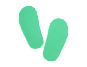 Shoe Insoles for ikiki Toddler Shoes | Removable Comfort Inserts