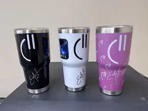 Elias Medina Official  Tumbler 30oz