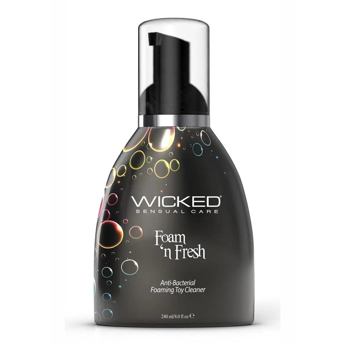 Wicked Foam N' Fresh Anti Bacterial Foaming Toy Cleaner