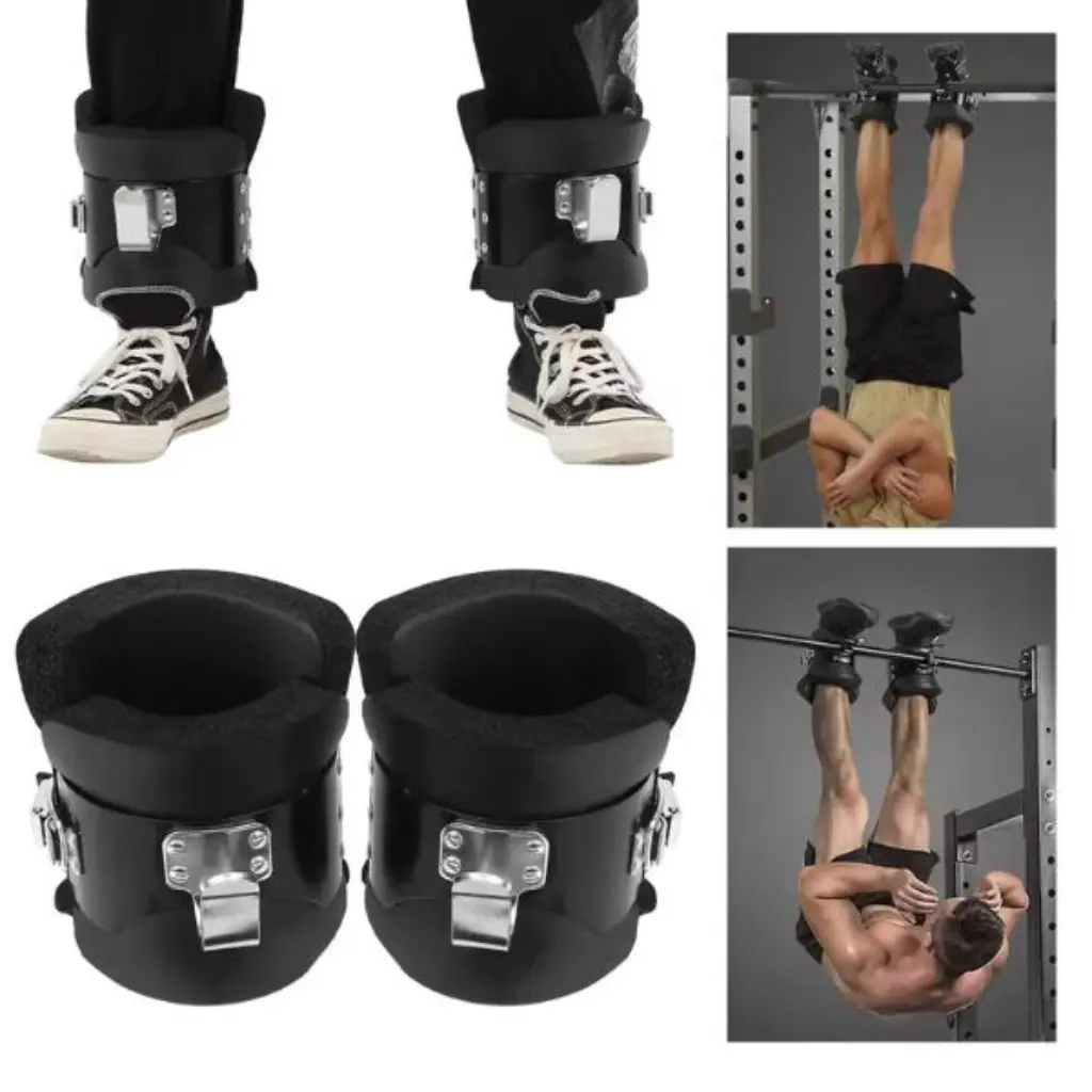 Anti-Gravity Inversion Boots - Safely Decompress Your Spine At Home Anti-Gravity Inversion Boots - Safely Decompress Your Spine At Home
