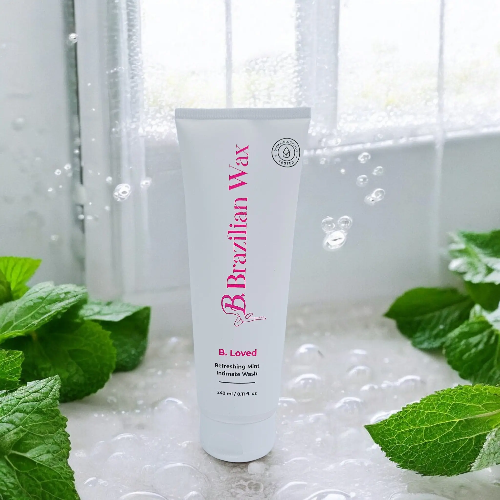 B Loved Refreshing Mint Intimate Wash