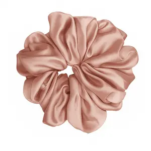 Luxe "Oversized" Plush Scrunchie