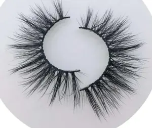 16MM 3D Mink Lashes (Eye Candy) Eyelash Eyelashes