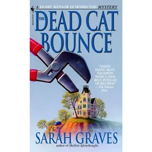 USED Book - The Dead Cat Bounce by Graves, Sarah (Mass Market Paperback) - english