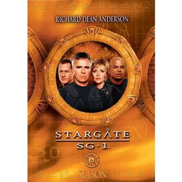 USED-Stargate SG-1: Season 6 (Unknown)