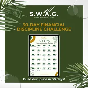 30-Day Financial Discipline Challenge