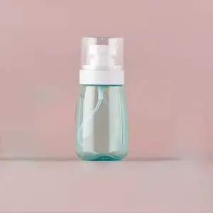 Blue Color Spray Bottle 30ML, Single Pack, Ideal for Spraying Solutions, Durable Design, Perfect for Home Use